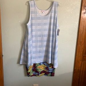 2XL - LulaRoe Outfit
